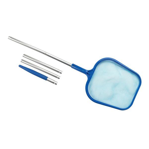 Medencetisztító háló