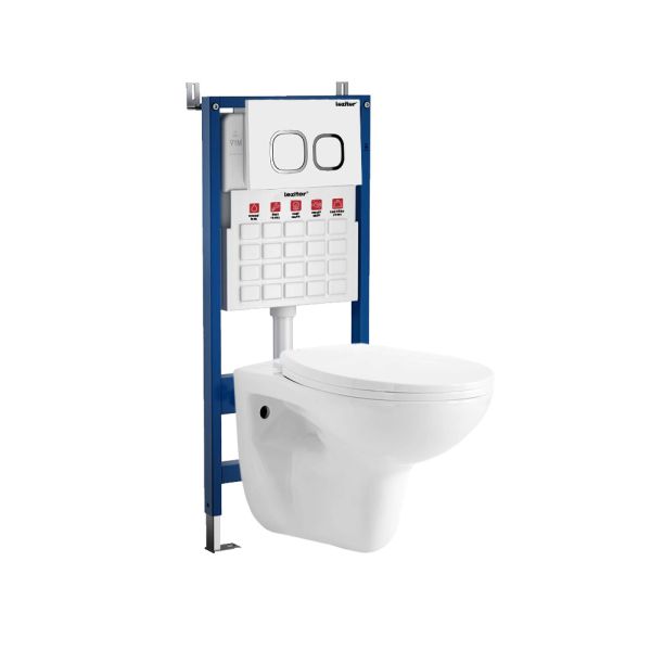 Roya 83W falba építhető WC tartály szett