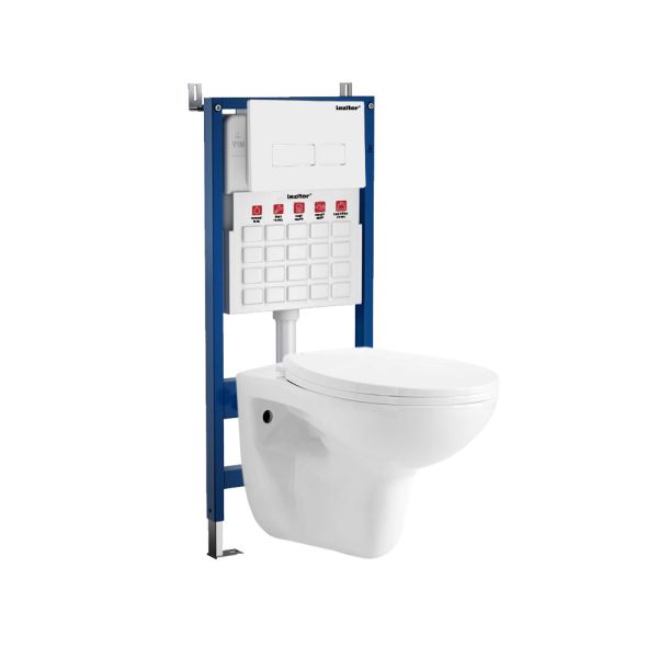 WC tartály