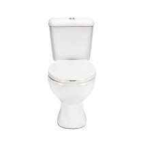 Cleano monoblokkos WC hátsó kifolyással ülőkével