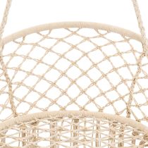 Cardenas függőfotel bézs