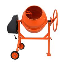 Mixer 140 betonkeverő 220V 550W 140 l