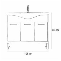 Nerva Prime 105 komplett
