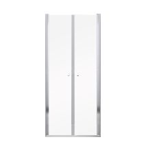 Saloon 80x195 cm kétszárnyú zuhanyajtó