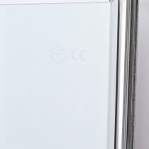 Saloon 80x195 cm kétszárnyú zuhanyajtó