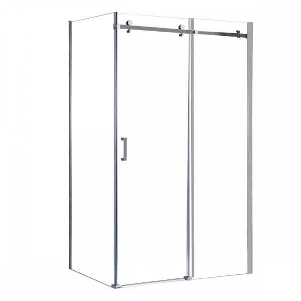 Aszimmetrikus zuhanykabin