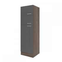 Yorki 60-as kamraszekrény felülfagyasztós hűtőhöz