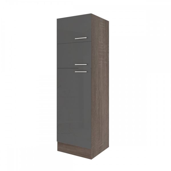 Yorki 60-as kamraszekrény felülfagyasztós hűtőhöz