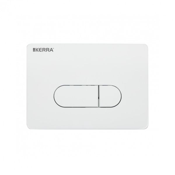 Pacific white WC nyomólap K-50 Slim szetthez