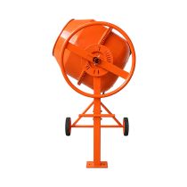 Mixer 120 betonkeverő 220V 450W 120 l