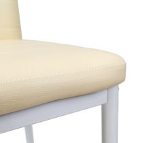 Tino NOVA Étkezőszék, bézs színben