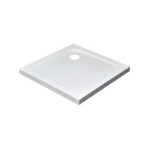 Modena Slim szögletes alacsony akril zuhanytálca 80x80 cm