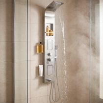 Angel hidromasszázs zuhanypanel