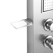 Angel hidromasszázs zuhanypanel