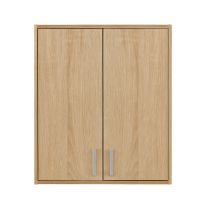 Nerva 60 fali szekrény 2 ajtóval, sonoma tölgy