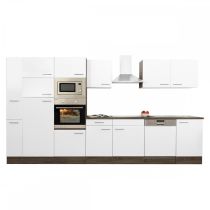 Yorki 370 konyhabútor felülfagyasztós hűtős kivitelben