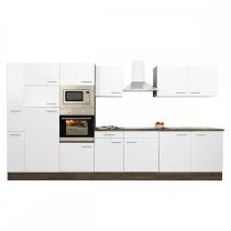 Yorki 360 konyhabútor felülfagyasztós hűtős kivitelben