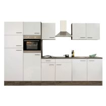 Yorki 330 konyhabútor felülfagyasztós hűtős kivitelben