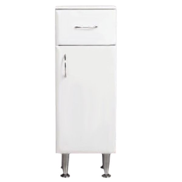 Álló fürdőszoba szekrény