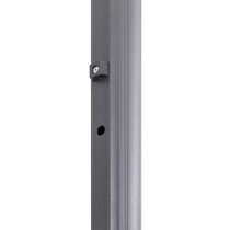 Kazuar zöld kerti napernyő 3.5M