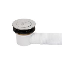 Klik-Klak szifon zuhanytálcához 50 mm