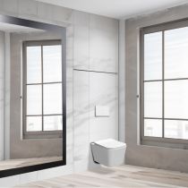 Roya Tina 21W falba építhető WC tartály szett