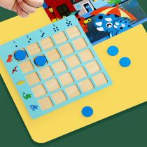 Dinoszaurusz számoló oktató fajáték