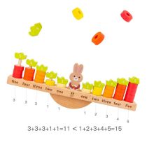 Egyensúlyozós nyuszis oktató fajték