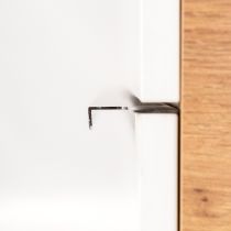 Vario Trim 80 alsó szekrény mosdóval