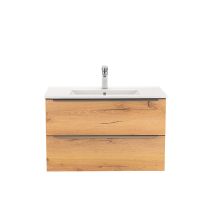 Vario Trim 80 alsó szekrény mosdóval