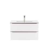 Vario Trim 80 alsó szekrény mosdóval