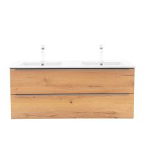 Vario Trim 120 alsó szekrény mosdóval