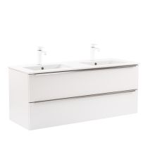 Vario Trim 120 alsó szekrény mosdóval