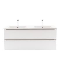 Vario Trim 120 alsó szekrény mosdóval