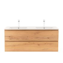 Vario Pull 120 alsó szekrény mosdóval