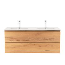 Vario Pull 120 alsó szekrény mosdóval