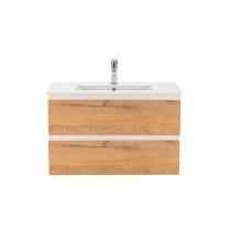 Vario Forte 80 alsó szekrény mosdóval