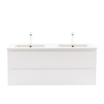 Vario Forte 120 alsó szekrény mosdóval