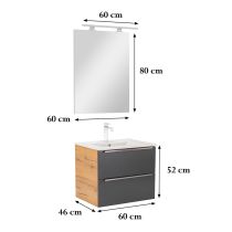 Vario Trim 60 komplett