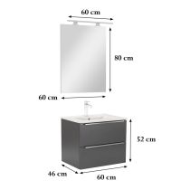 Vario Trim 60 komplett