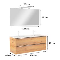 Vario Trim 120 komplett