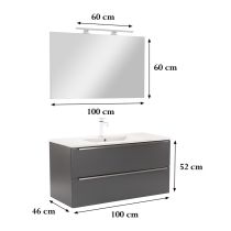 Vario Trim 100 komplett