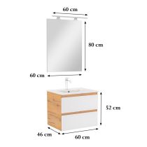 Vario Forte 60 komplett