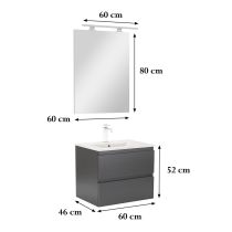 Vario Forte 60 komplett