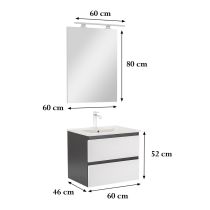 Vario Forte 60 komplett