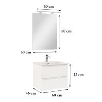 Vario Forte 60 komplett