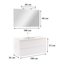 Vario Forte 100 komplett