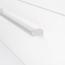 Vario Clam 80 alsó szekrény mosdóval