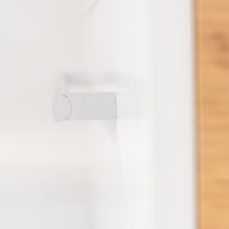 Vario Clam 80 alsó szekrény mosdóval