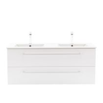 Vario Clam 120 alsó szekrény mosdóval